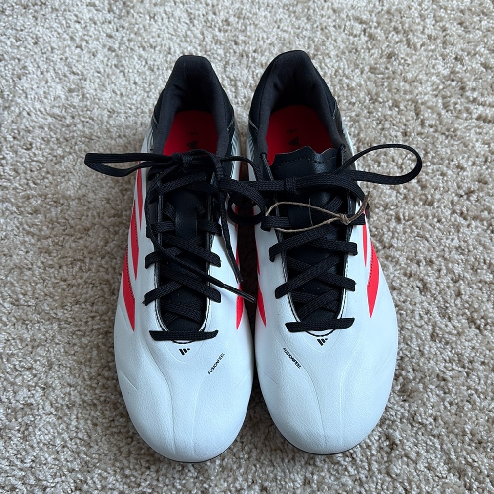 adidas Copa Pure III League FG/MG Soccer Cleats size Men’s 5 1/2 / Women’s 6 1/2